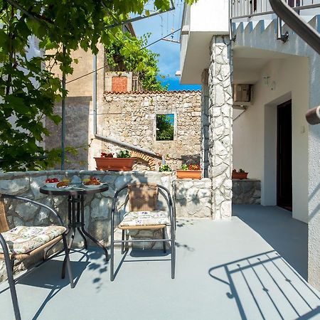 Apartment Placido Krk Krk Town Luaran gambar