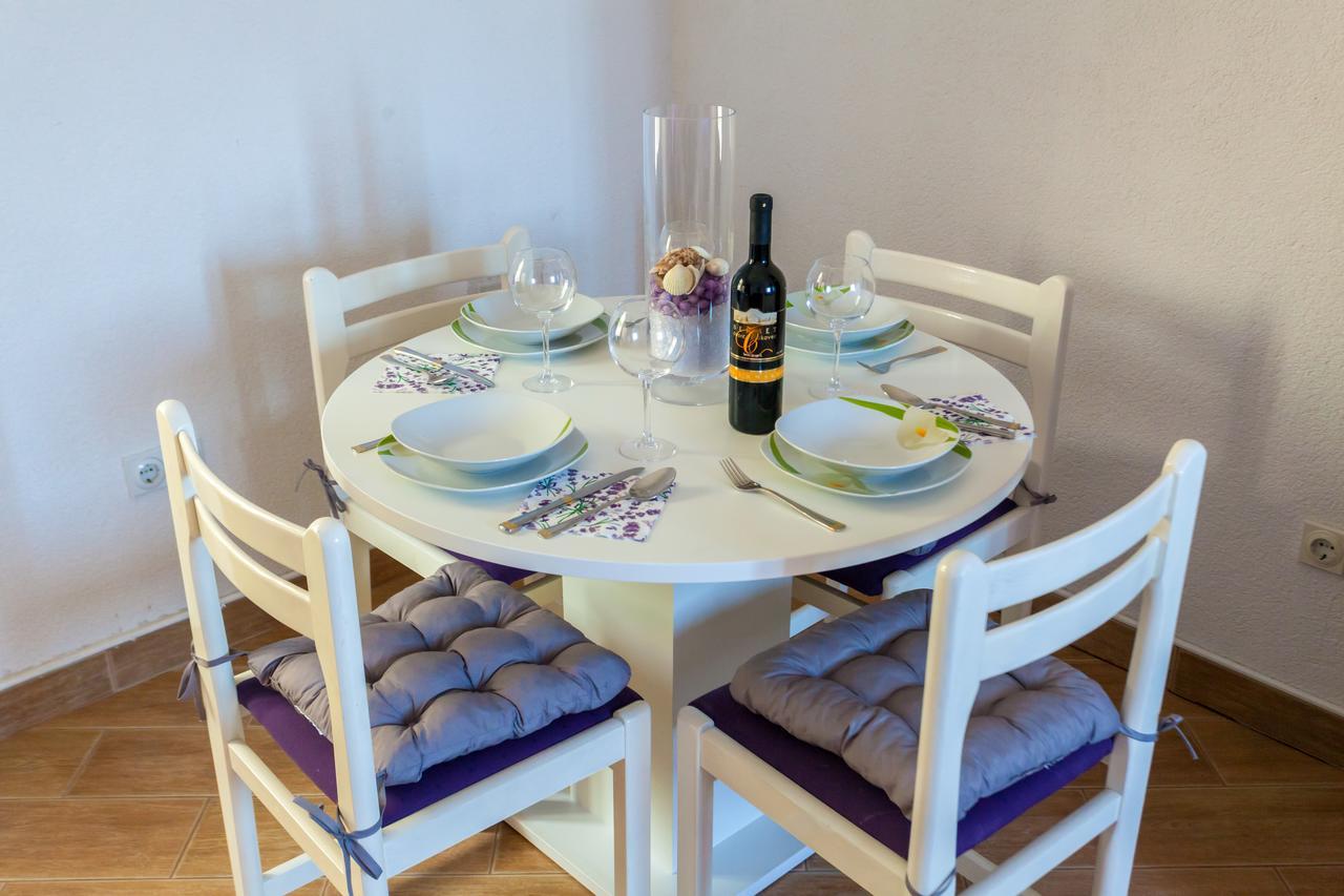 Apartment Placido Krk Krk Town Luaran gambar