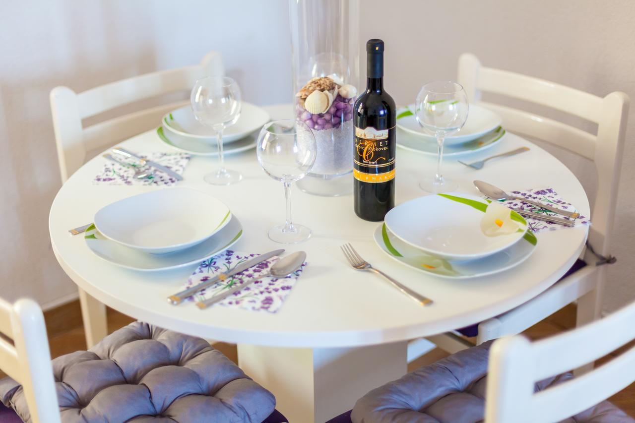 Apartment Placido Krk Krk Town Luaran gambar