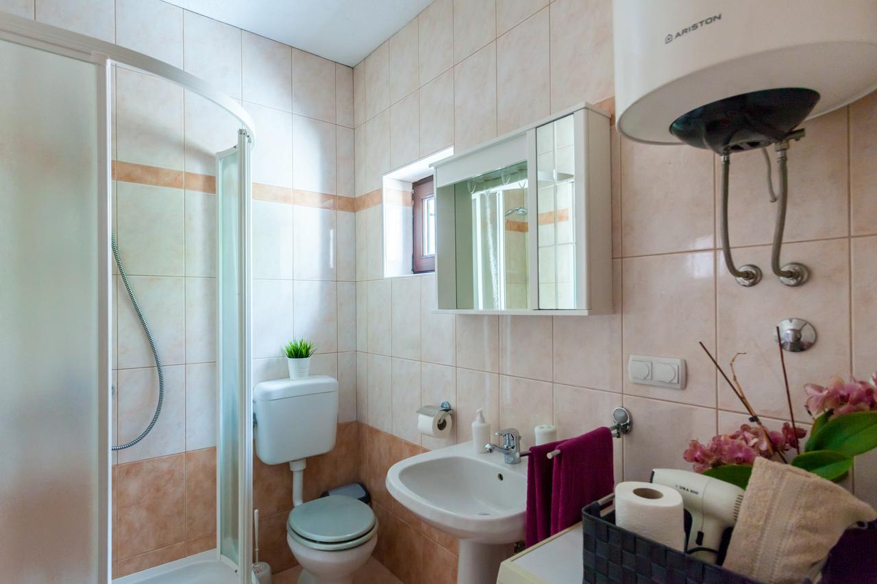 Apartment Placido Krk Krk Town Luaran gambar