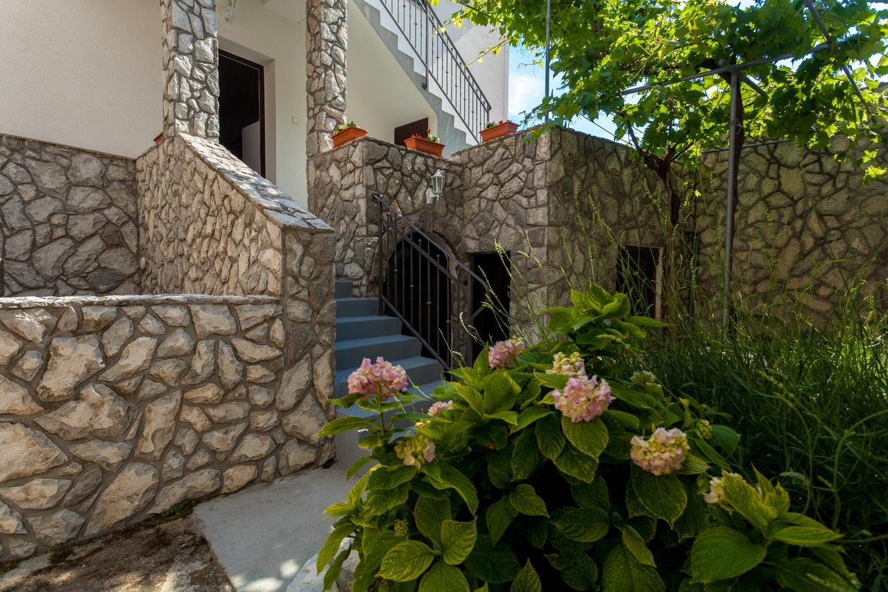Apartment Placido Krk Krk Town Luaran gambar