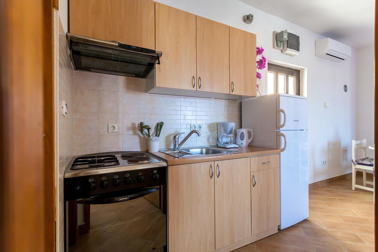 Apartment Placido Krk Krk Town Luaran gambar