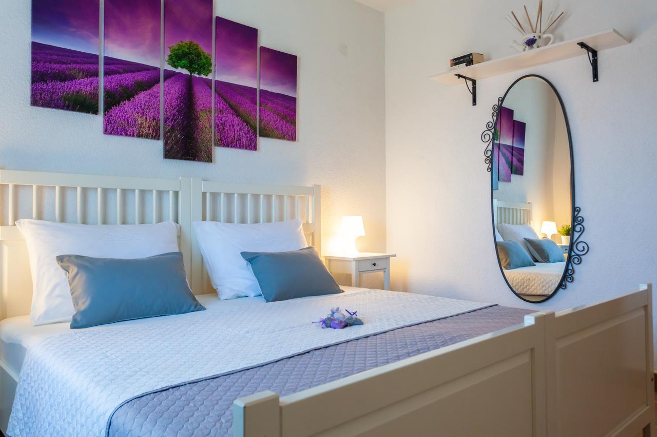 Apartment Placido Krk Krk Town Luaran gambar