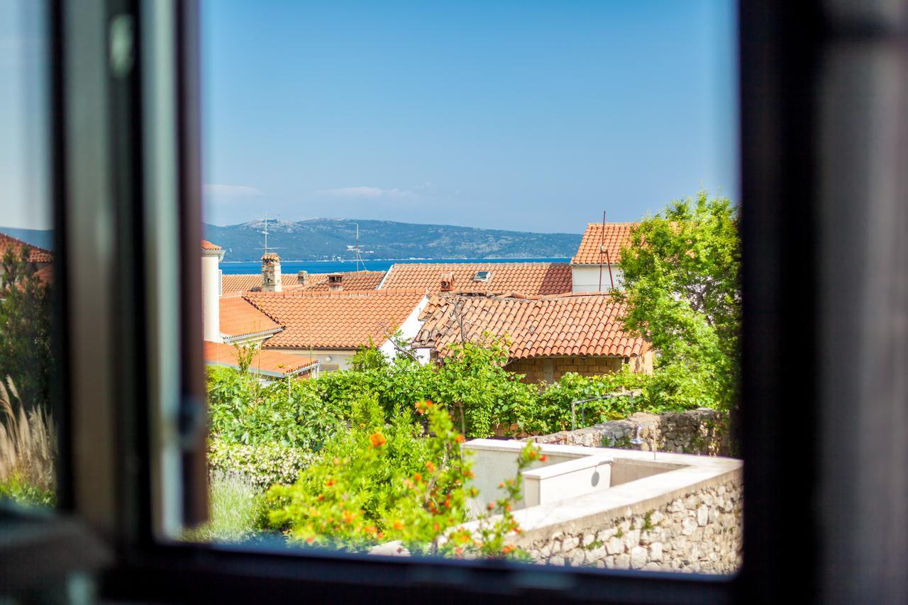 Apartment Placido Krk Krk Town Luaran gambar