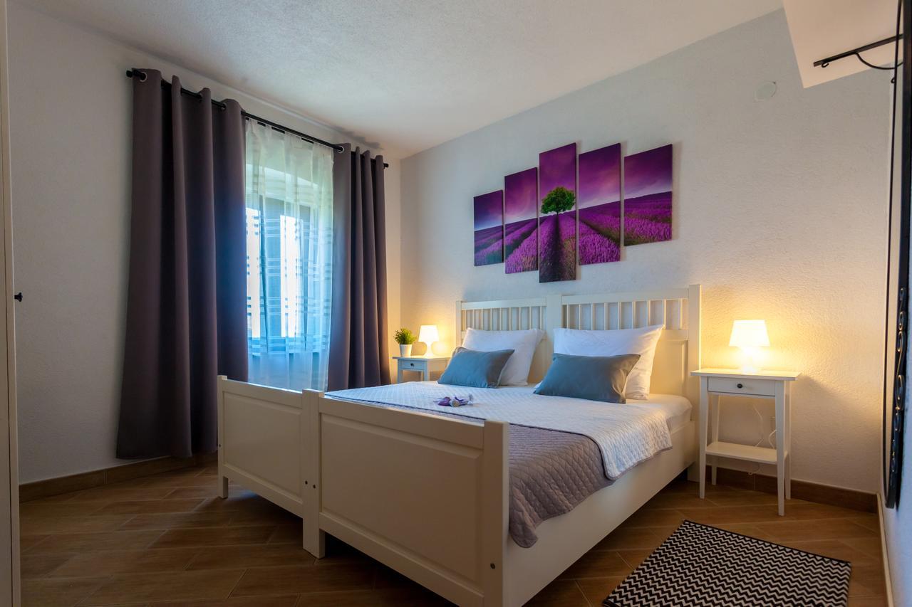 Apartment Placido Krk Krk Town Luaran gambar